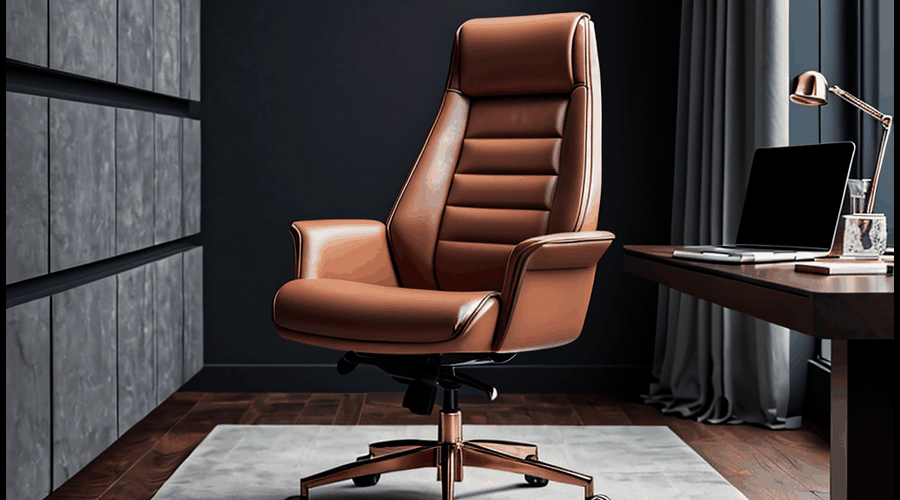 Explore the ultimate seating experience with our luxury office chair roundup, featuring top-notch designs and comfort for the modern workspace. Discover the perfect premium office chair that enhances both style and functionality.