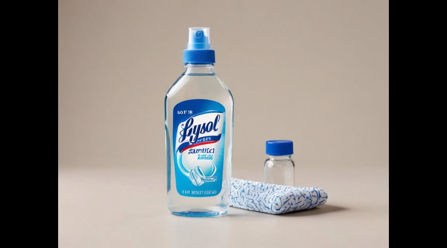Our Lysol Fabric Sanitizer roundup examines the most effective products, comparing ingredients and performance to help you choose the right sanitizer for your needs.