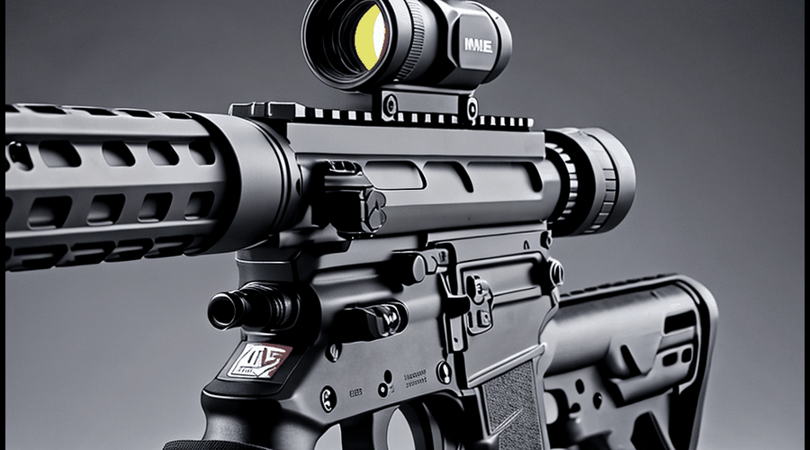 Our M Lok Laser Light roundup examines the most powerful and durable options available, comparing their beam distance, runtime, and waterproof ratings to help you find the perfect laser light for your needs.