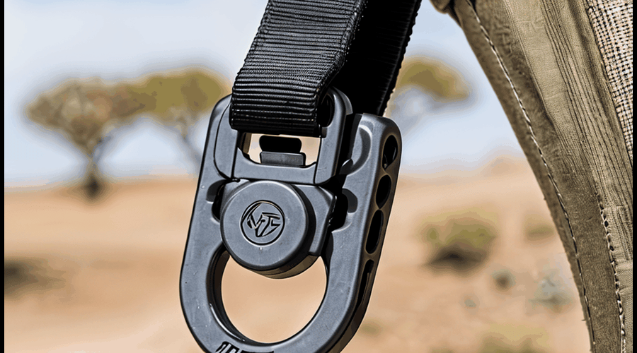 A detailed roundup of M Lok sling swivels, comparing their key features, load capacities, and applications to help users choose the right swivel for their hoisting needs.