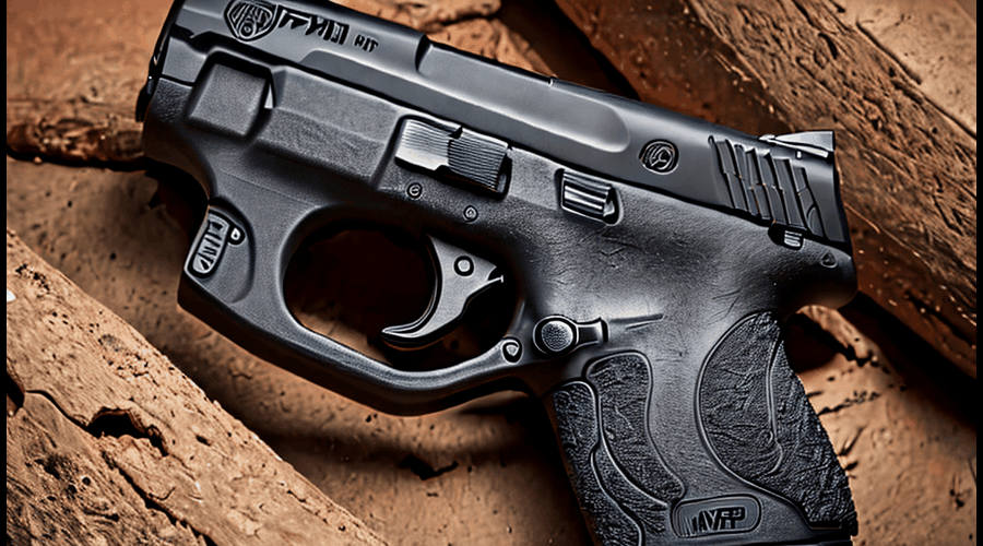 Discover the top M&P Shield night sights for enhanced visibility and accuracy in low-light conditions, featuring expert reviews and comparisons of the best options available.