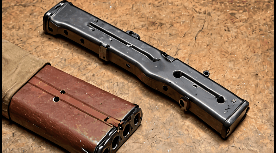 This comprehensive review examines the M1 Carbine magazine, comparing various models and manufacturers to help shooters choose the right magazine for their needs.