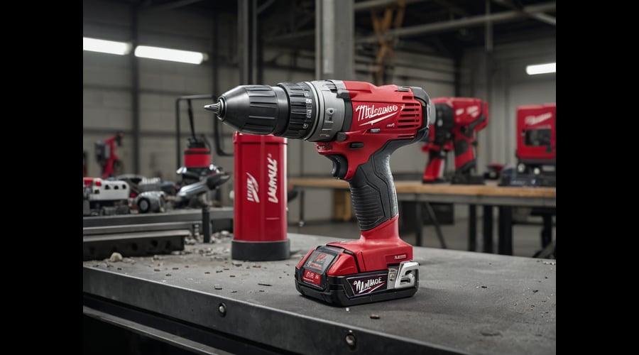 Explore the top M12 Milwaukee drills on the market, featuring detailed product reviews and expert insights to help you choose the ideal power tool for your projects.
