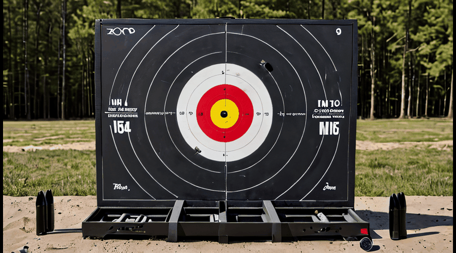 M16 Zero Targets