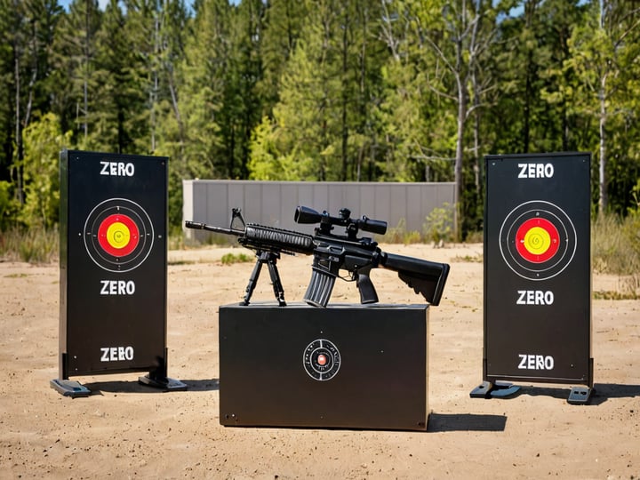 M16 Zero Targets-3