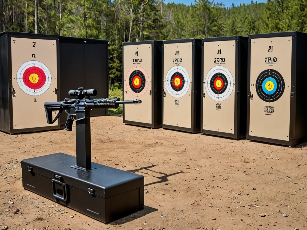 M16 Zero Targets-4