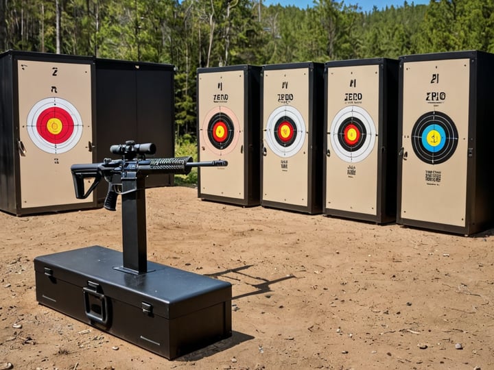 M16 Zero Targets-4