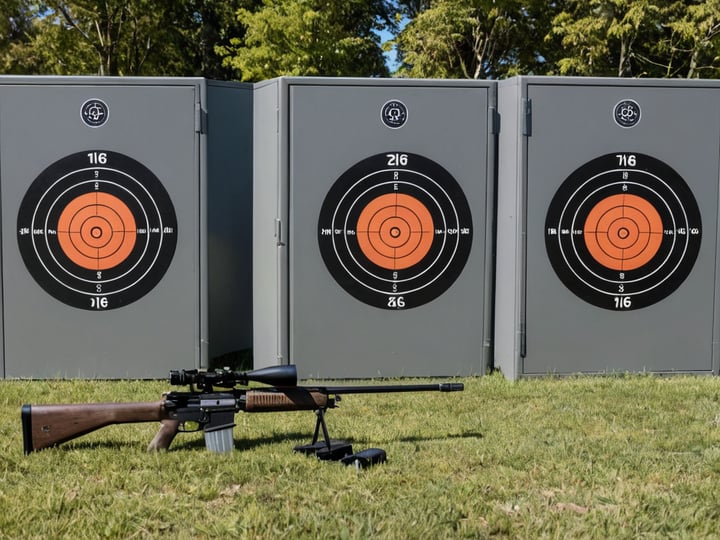 M16 Zero Targets-5
