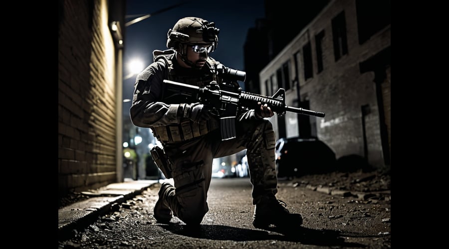 Find the right M4 Carbine quad rail for your setup with our comparison of compatible rail systems, including details on mounting options and material durability.