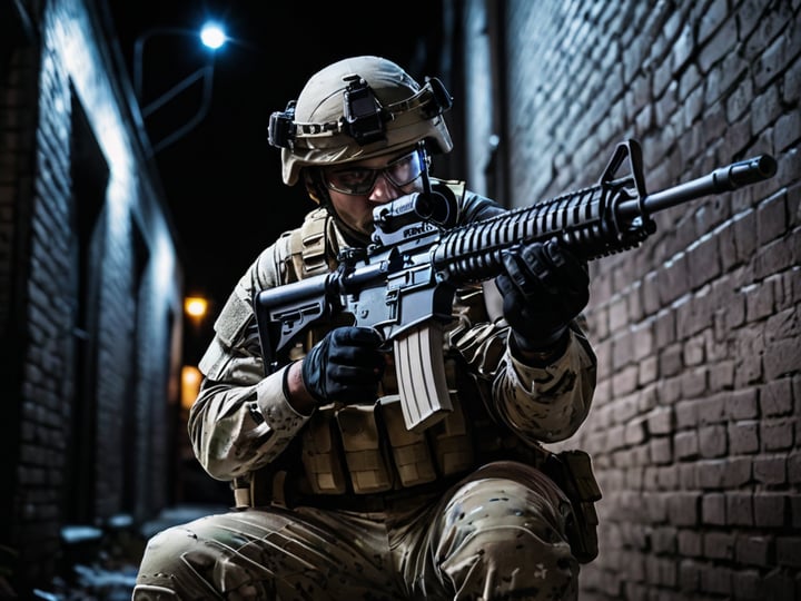 M4-Carbine-Quad-Rail-4
