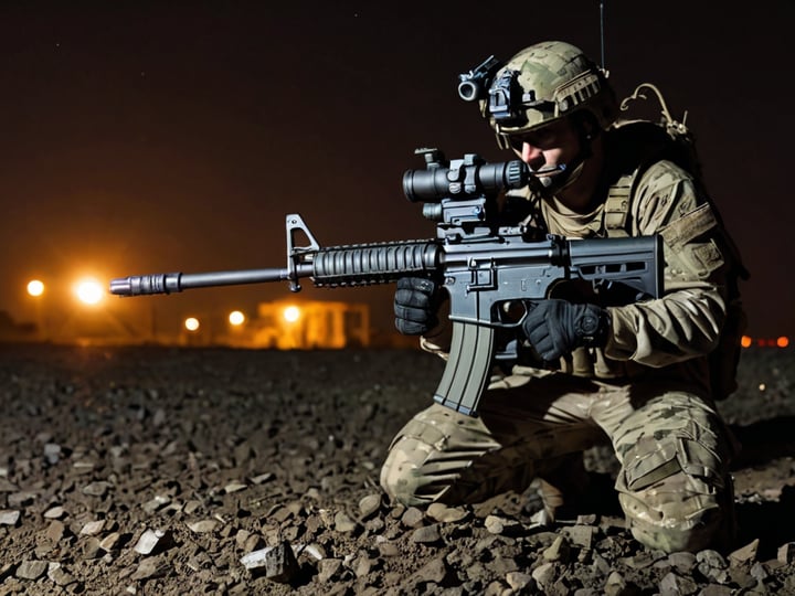 M4-Carbine-Quad-Rail-5