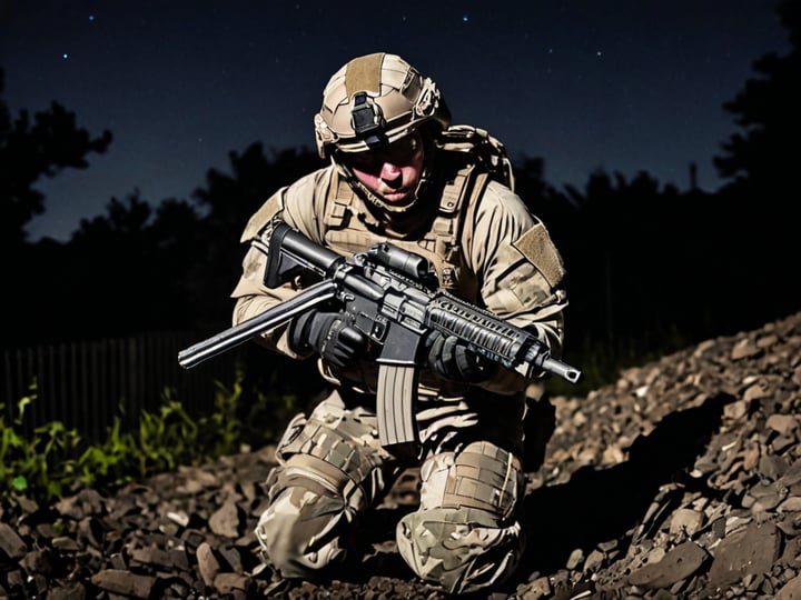 M4-Carbine-Quad-Rail-6