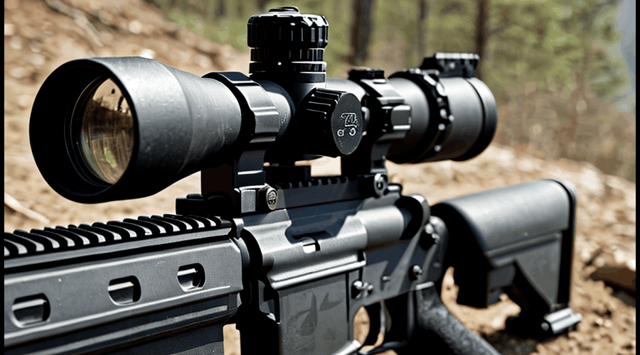 Explore the best M4 Iron Sights in our comprehensive roundup article, providing a detailed comparison of top-quality options ideal for enhancing your shooting experience and improving accuracy and precision.