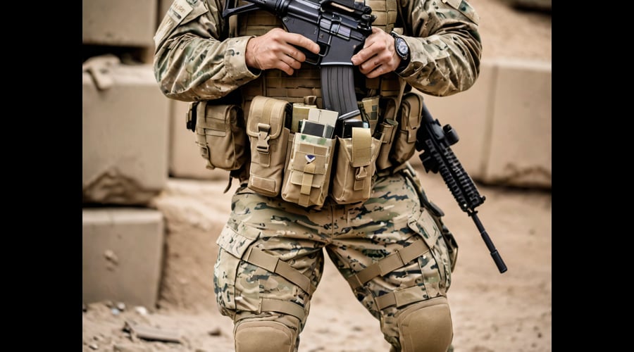 Looking for the right M4 magazine pouch? We compared the best options on the market to help you find a reliable, modular solution for your tactical gear.