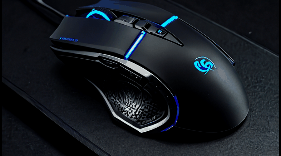 We Review The Logitech G600 Mouse: Photoshop Gamechanger