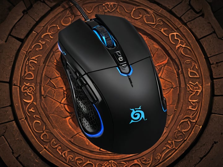 MMO Gaming Mouse-2