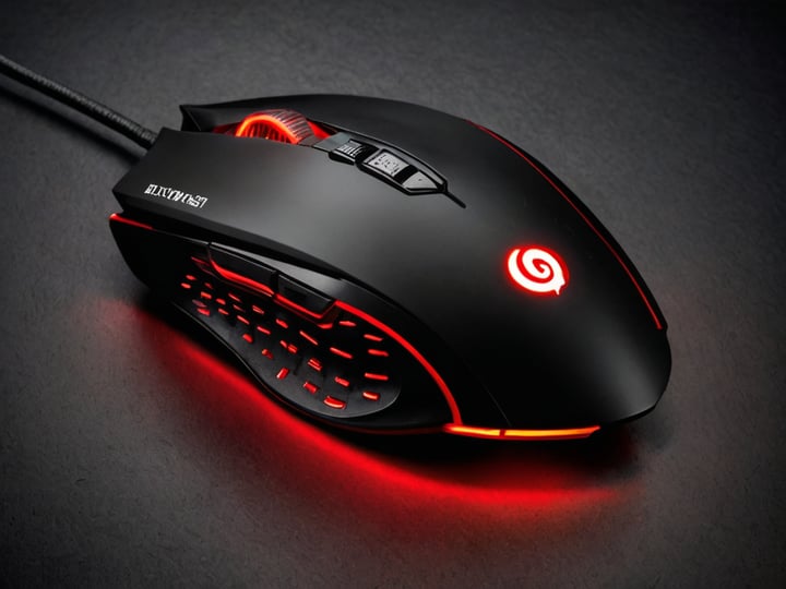 MMO Gaming Mouse-3