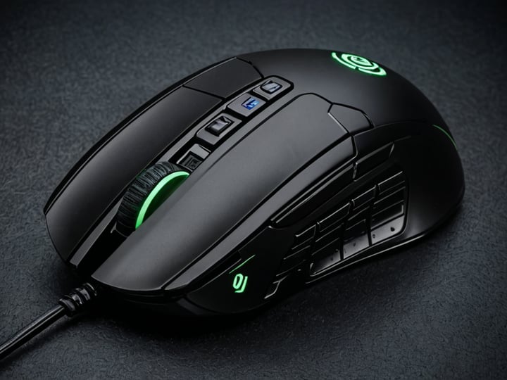 MMO Gaming Mouse-5