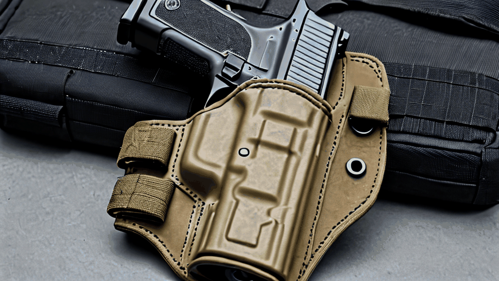 Discover the best MOLLE pistol holsters for secure and comfortable carry in our comprehensive product roundup. Explore various options for sports and outdoors, gun safes, and firearms, making sure you find the perfect fit for your needs.