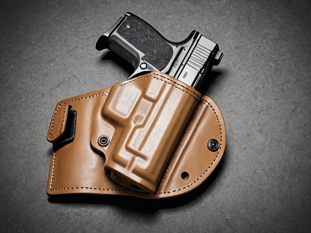 MOLLE Pistol Holsters — University of Guns
