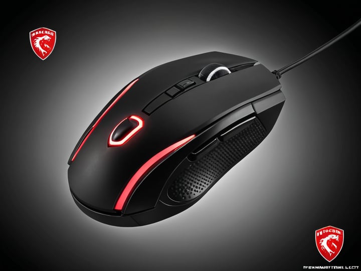 MSI Gaming Mouse-3