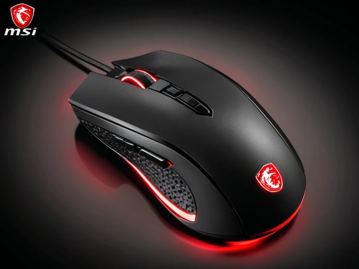 MSI Gaming Mouse-4