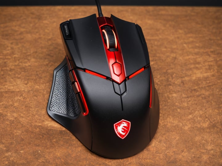 MSI Gaming Mouse-5