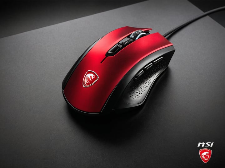 MSI Gaming Mouse-6