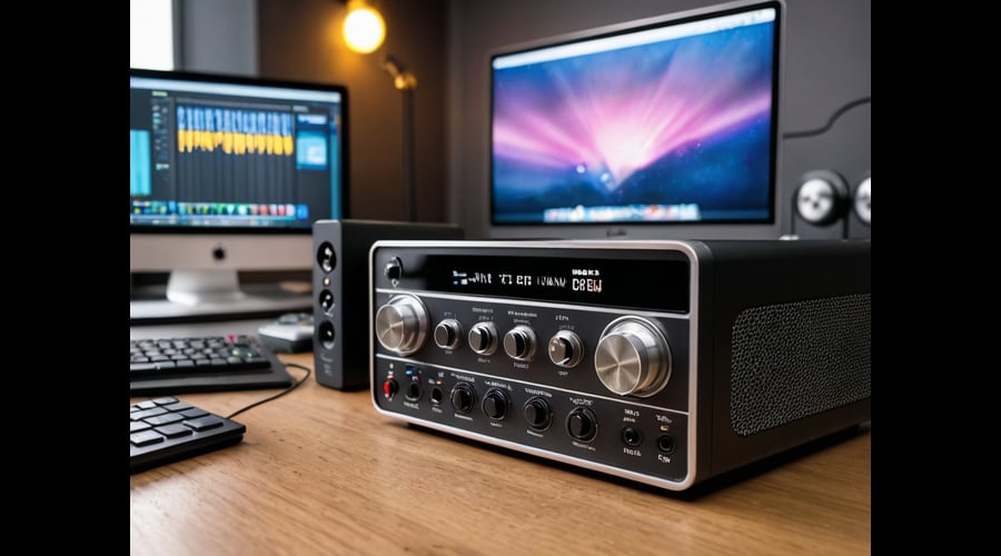 Discover the top Mac audio recorders on the market, expertly curated for their exceptional features and compatibility with MacOS devices. This in-depth review provides you with a comprehensive guide to the best audio recording software available for your Mac.