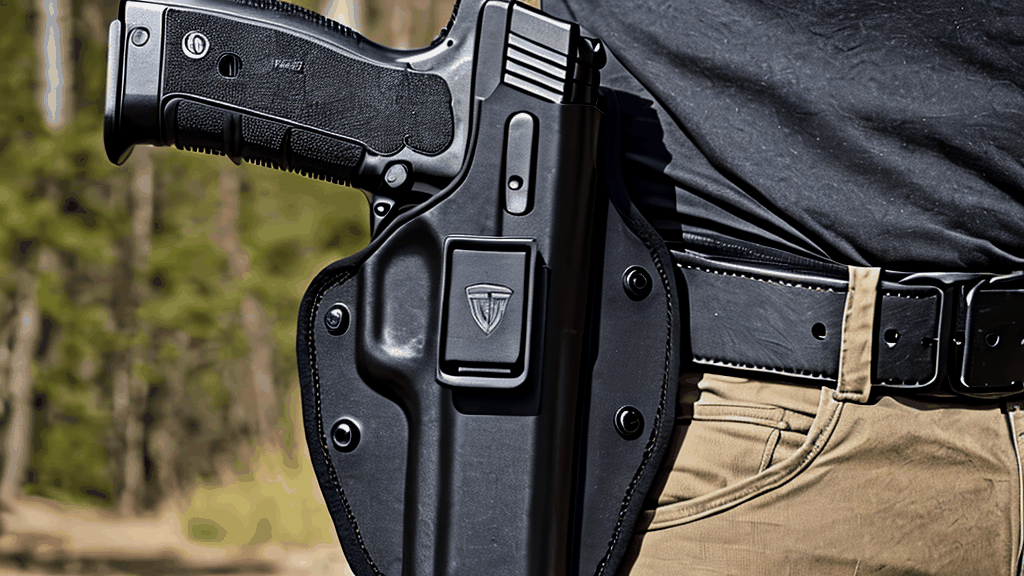 Discover the latest Mace Gun Holsters on our product roundup, featuring top-rated options for improved safety and storage solutions in the world of sports and outdoors. Enhance your firearms experience with our expert recommendations, including gun safes and accessories to keep you prepared.