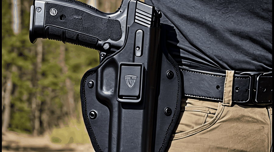 Discover the best Mace Gun Holsters on the market in our comprehensive roundup article, featuring top-rated products designed for convenience and security. Keep yourself protected with expert reviews and product selections tailored to your needs.