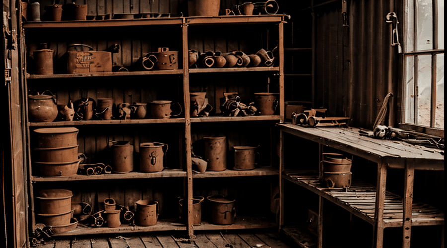 A detailed roundup of the best machinery sheds, comparing features, durability, and value to help you find the perfect shed for your tools and equipment.