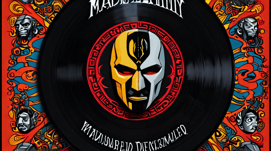This roundup reviews essential Madvillainy vinyl releases, highlighting their standout features and collecting value.