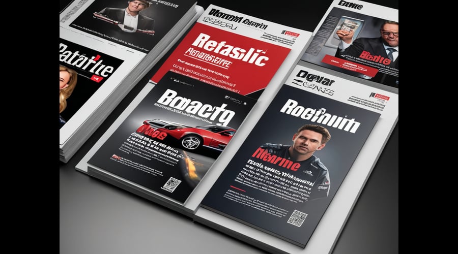 Discover the best magazine pouches on the market, designed to effectively store and protect your favorite magazines. Explore a variety of options and find the perfect fit for your needs.