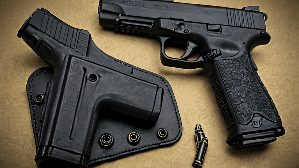 Magnet Holsters