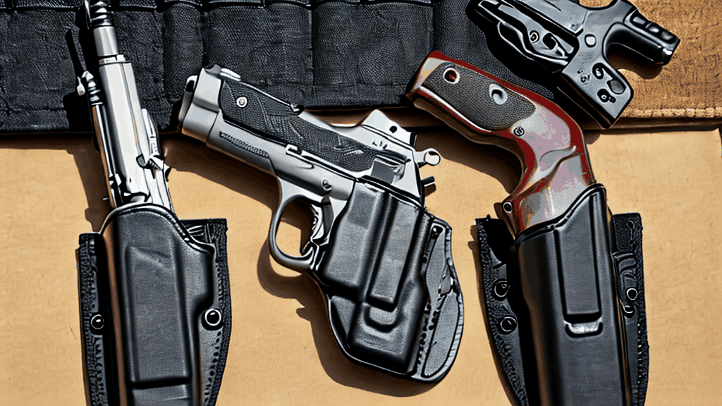 Discover the best magnetic gun holsters designed for safe and secure storage in your car. Our comprehensive product roundup features top-rated options for firearms enthusiasts and everyday drivers alike, ensuring you find the perfect fit for your vehicle and lifestyle.