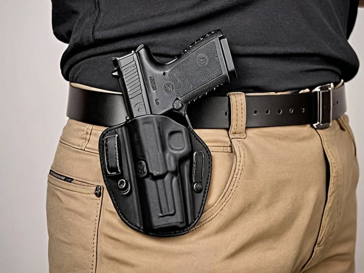 Magnetic Gun Holsters-2