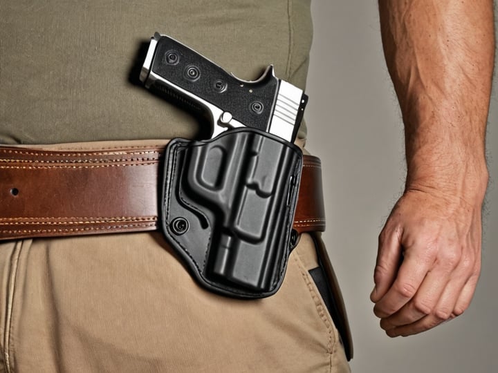 Magnetic Gun Holsters-3