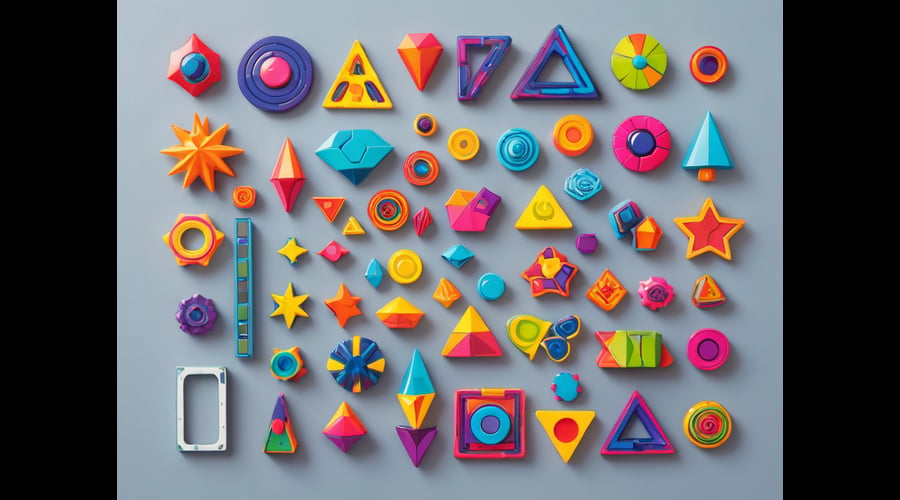 Discover the magic of magnetic building toys as we round up the top picks and solutions, perfect for hours of imaginative play and creativity.