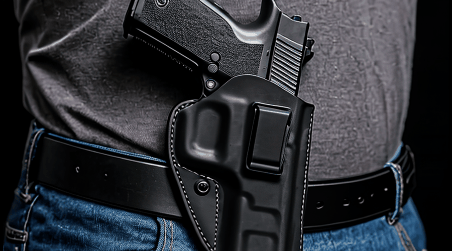 Our magnetic gun holster roundup reviews the best concealed carry options, comparing retention strength, compatibility, and durability to help you choose the right holster for your firearm.
