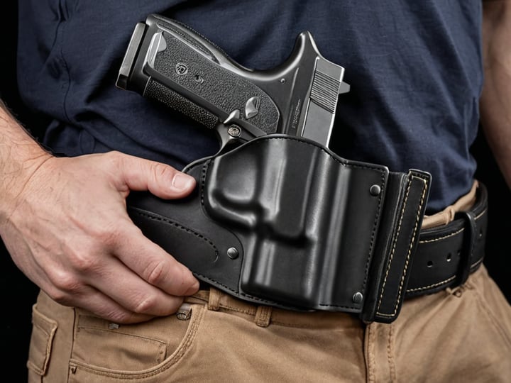 Magnetic-Gun-Holster-2