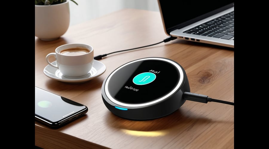 Discover the best magnetic wireless chargers on the market in this comprehensive roundup, providing essential information to help you make an informed purchase decision.