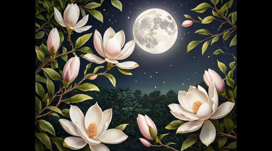 Explore the enchanting world of magnolia perfume in this captivating roundup, featuring top-rated fragrances that beautifully capture the essence of nature's delight.
