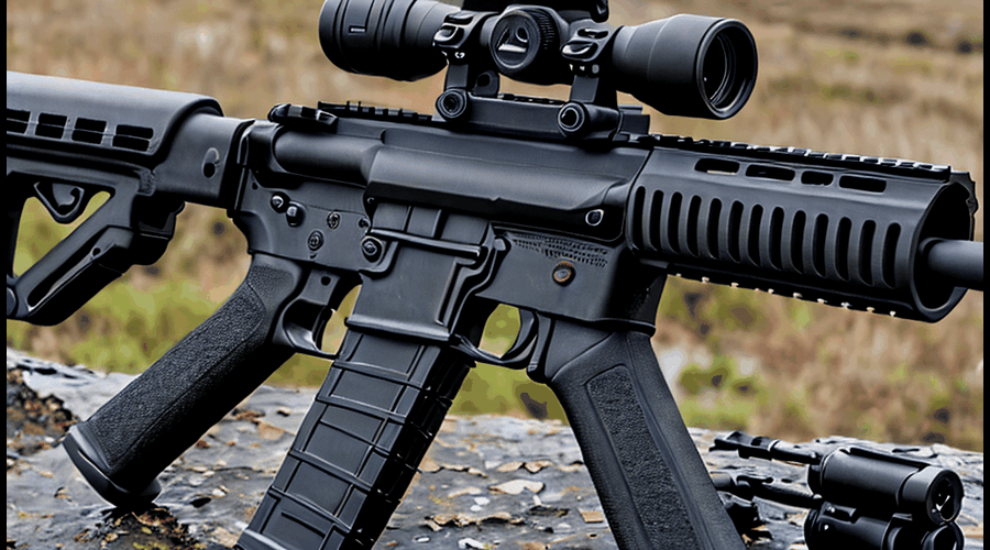 Our Magpul Foregrip Bipod roundup examines the key features, compatibility, and performance of these lightweight bipods, helping shooters choose the right stabilizer for their rifle.