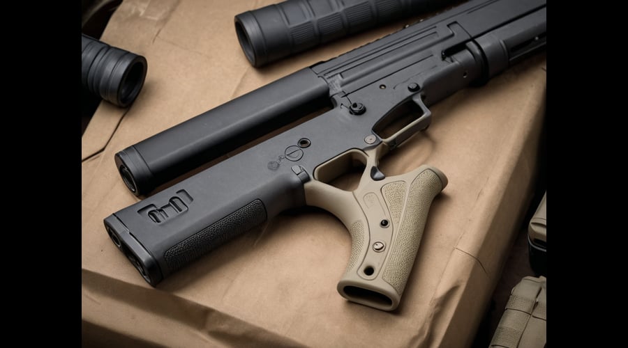 Our detailed roundup of the Magpul MOE K2 grip examines its superior ergonomics, durable construction, and enhanced control features for firearms.