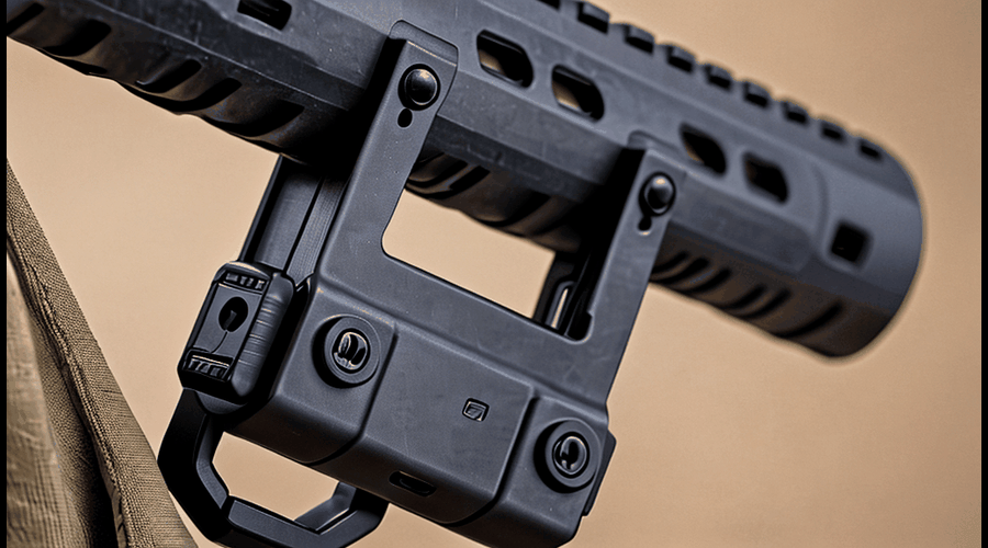 A detailed comparison of Magpul QD sling mounts, evaluating their compatibility, ease of installation, and overall functionality for both tactical and hunting applications.