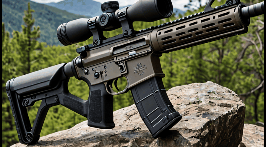 Our Magpul Sling Mount Kit comparison analyzes the most popular options, detailing their compatibility, mounting points, and customization features to help you choose the right fit for your firearm.