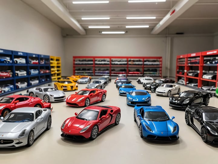 Maisto-Cars-2