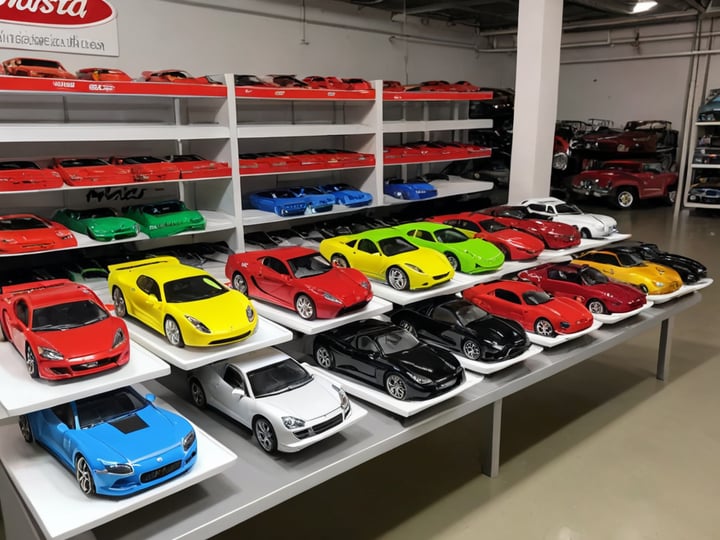 Maisto-Cars-3