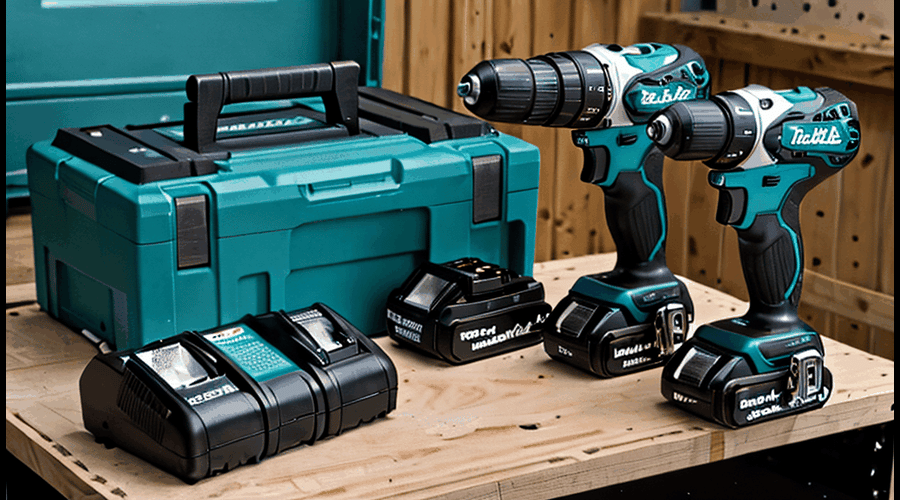 Explore the top Makita cordless tools in our comprehensive roundup, covering the latest innovations, features, and buyer's guide to help you choose the perfect power tool for your projects.